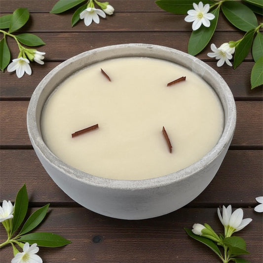 Aliyah “Citronella” Vessel