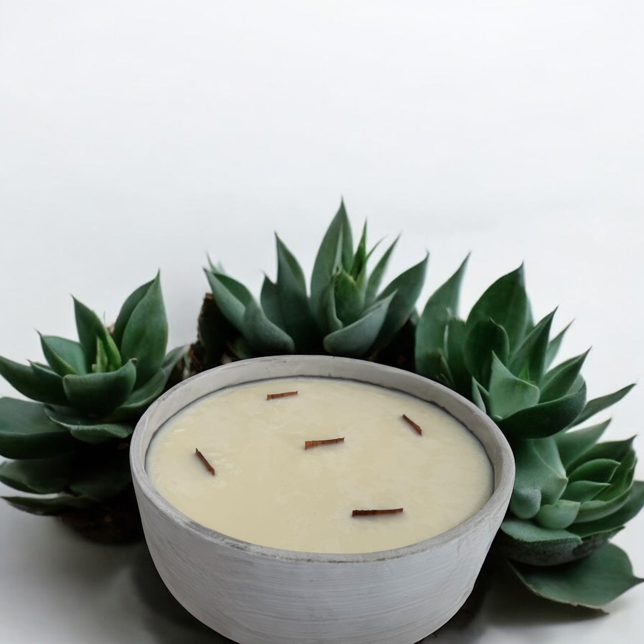 Aliyah Concrete Vessel