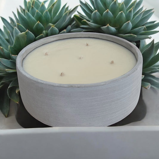 Aliyah Concrete Vessel Mini